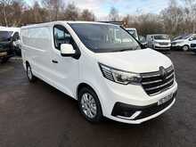 Renault Trafic dCi Blue LL30 Extra