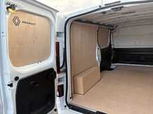 Renault Trafic dCi Blue LL30 Extra