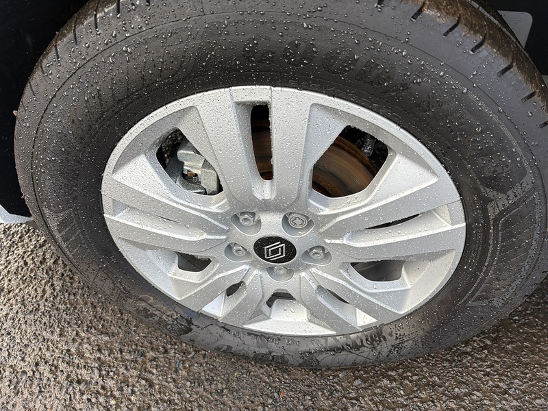 Renault 2.0 dCi Blue LL30 Extra Panel Van 5dr Diesel Manual L2 H1 Euro 6 (s/s) (130 ps)