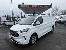 Ford Transit Custom 320 EcoBlue Limited 