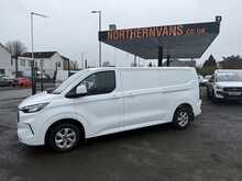 Ford Transit Custom 320 EcoBlue Limited 