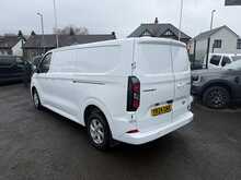 Ford Transit Custom 320 EcoBlue Limited 