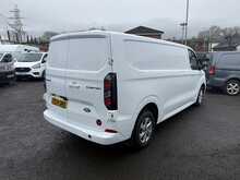 Ford Transit Custom 320 EcoBlue Limited 