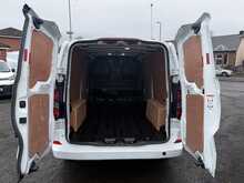 Ford Transit Custom 320 EcoBlue Limited 