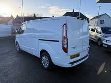 Ford Transit Custom 300 EcoBlue Limited 