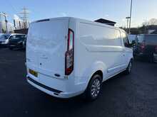Ford Transit Custom 300 EcoBlue Limited 