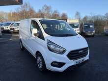 Ford Transit Custom 300 EcoBlue Limited 
