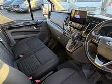 Ford Transit Custom 300 EcoBlue Limited 