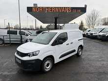 Peugeot Partner BlueHDi 1000 Professional Premium + 