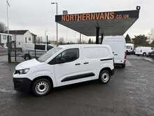 Peugeot Partner BlueHDi 1000 Professional Premium + 