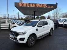 Ford Ranger EcoBlue Wildtrak
