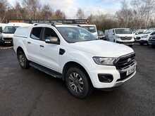 Ford Ranger EcoBlue Wildtrak