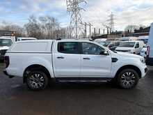 Ford Ranger EcoBlue Wildtrak