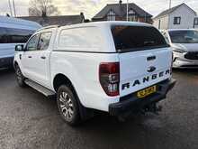Ford Ranger EcoBlue Wildtrak