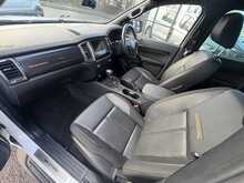 Ford Ranger EcoBlue Wildtrak