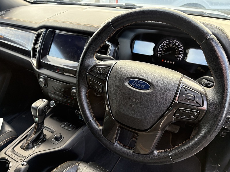 Ford 2.0 EcoBlue Wildtrak Pickup Double Cab 4dr Diesel Auto 4WD Euro 6 (s/s) (213 ps)
