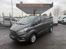 Ford Transit Custom 300 EcoBlue Limited 