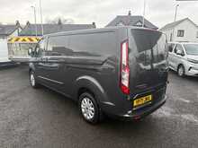 Ford Transit Custom 300 EcoBlue Limited 