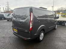 Ford Transit Custom 300 EcoBlue Limited 