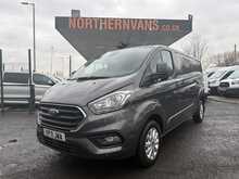 Ford Transit Custom 300 EcoBlue Limited 