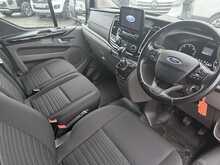 Ford Transit Custom 300 EcoBlue Limited 