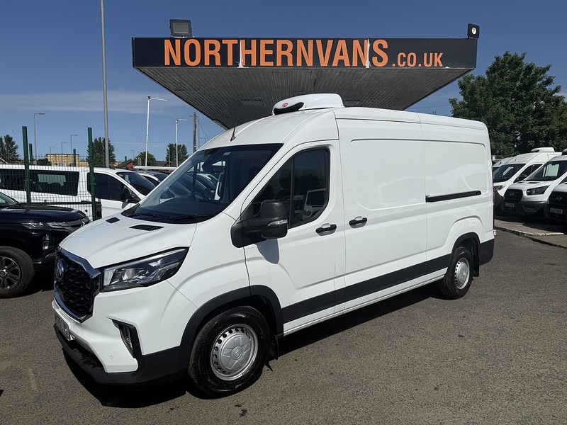 MAXUS 2.0 D20 Panel Van 5dr Diesel Manual FWD L3 H2 Euro 6 (s/s) (163 ps)
