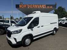 MAXUS Deliver 9 D20 