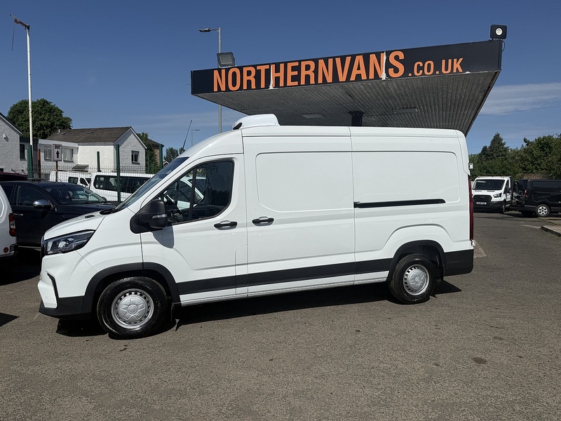 MAXUS 2.0 D20 Panel Van 5dr Diesel Manual FWD L3 H2 Euro 6 (s/s) (163 ps)