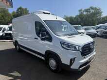 MAXUS Deliver 9 D20 
