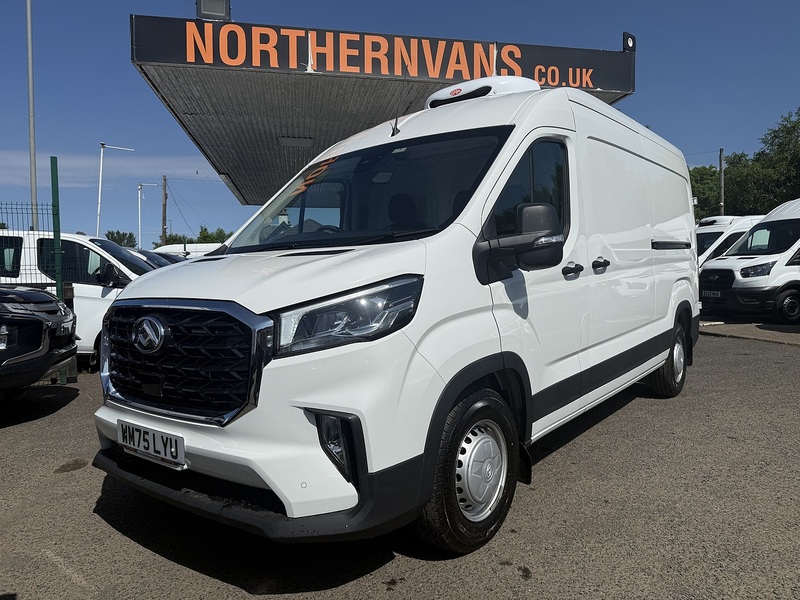 MAXUS 2.0 D20 Panel Van 5dr Diesel Manual FWD L3 H2 Euro 6 (s/s) (163 ps)