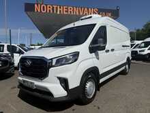MAXUS Deliver 9 D20 