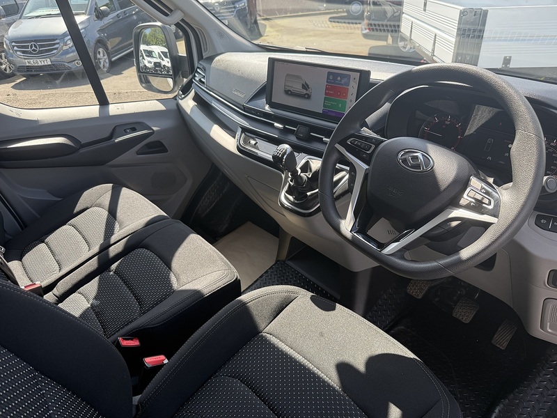 MAXUS 2.0 D20 Panel Van 5dr Diesel Manual FWD L3 H2 Euro 6 (s/s) (163 ps)