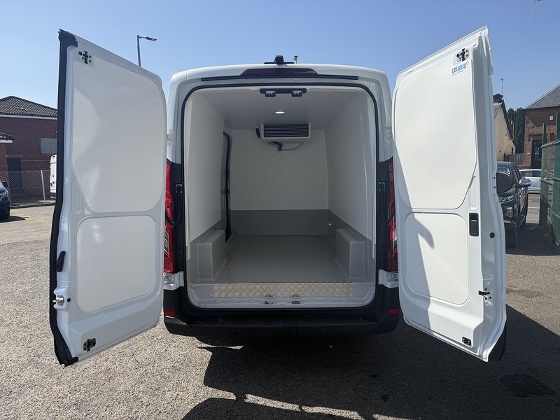 MAXUS 2.0 D20 Panel Van 5dr Diesel Manual FWD L3 H2 Euro 6 (s/s) (163 ps)
