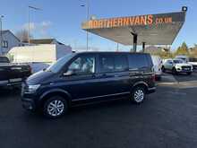 Volkswagen Transporter TDI T30 Highline 