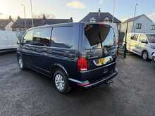 Volkswagen Transporter TDI T30 Highline 