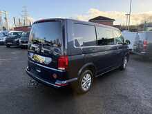 Volkswagen Transporter TDI T30 Highline 