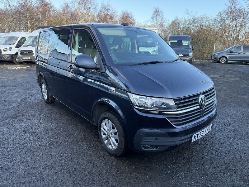 Volkswagen 2.0 TDI T30 Highline Kombi Double Cab 5dr Diesel Manual FWD SWB Euro 6 (s/s) (150 ps)
