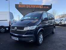 Volkswagen Transporter TDI T30 Highline 