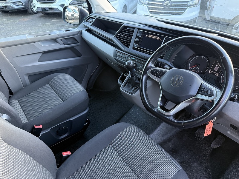 Volkswagen 2.0 TDI T30 Highline Kombi Double Cab 5dr Diesel Manual FWD SWB Euro 6 (s/s) (150 ps)