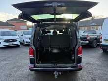 Volkswagen Transporter TDI T30 Highline 