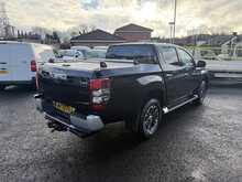 Mitsubishi L200 DI-D DC Warrior 