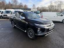 Mitsubishi L200 DI-D DC Warrior 