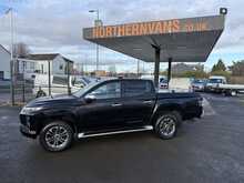 Mitsubishi L200 DI-D DC Warrior 