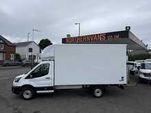Ford Transit 350 EcoBlue Leader 