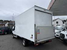 Ford Transit 350 EcoBlue Leader 