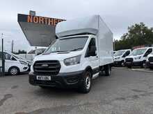 Ford Transit 350 EcoBlue Leader 