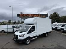 Ford Transit 350 EcoBlue Leader 