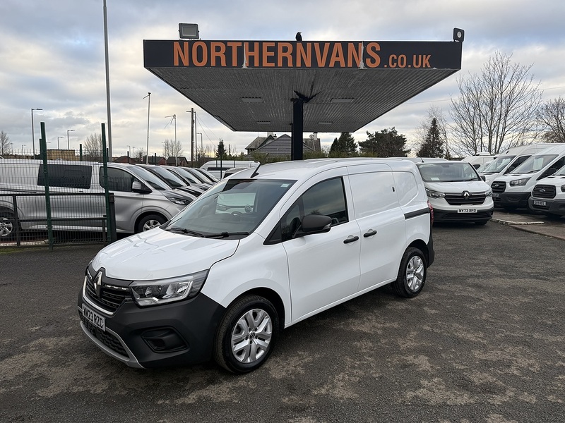 Renault 1.5 dCi Blue ENERGY ML19 Advance Panel Van 6dr Diesel Manual MWB Euro 6 (s/s) (95 ps)