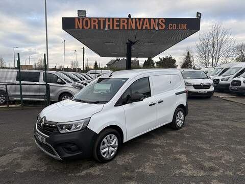 1.5 dCi Blue ENERGY ML19 Advance Panel Van 6dr Diesel Manual MWB Euro 6 (s/s) (95 ps)