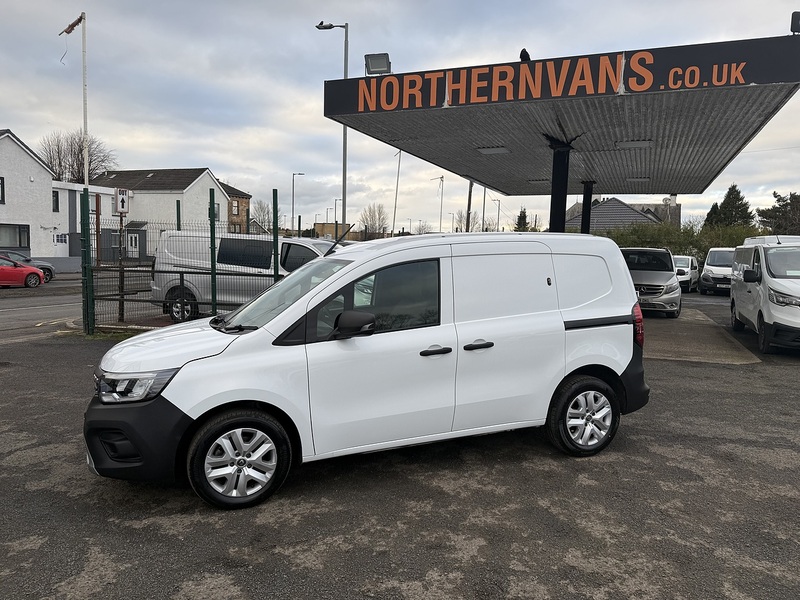 Renault 1.5 dCi Blue ENERGY ML19 Advance Panel Van 6dr Diesel Manual MWB Euro 6 (s/s) (95 ps)